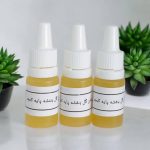 روغن گل بنفشه پایه کنجد
