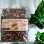 چای به و سیب