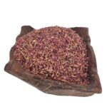 تاج خروسی (گرفتگی صدا و سرفه)
