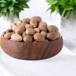 جوز هندی (مسکن درد و تقویت مغز)