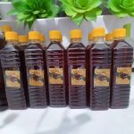 عصاره زعفران درجه 1 (نیم لیتری)