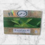 صابون آلوئه ورا ان جی