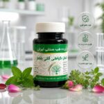 کپسول آنتی بلغم دکتر خیراندیش(درمان نفخ و سردی معده)
