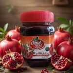 رب انار خانگی طبیعی اعلاء