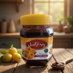 رب ازگیل طبیعی اعلاء