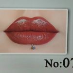 رژ لب گیاهی سیمازر کد ۰۷