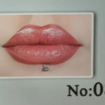 رژ لب گیاهی سیمازر کد ۰۸