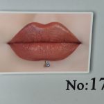 رژ لب گیاهی سیمازر کد ۱۷