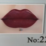 رژ لب گیاهی سیمازر کد ۲۲