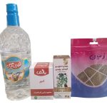 پکیج سنگ شکن و پاکسازی کلیوی (صددرصد گیاهی)