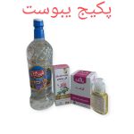 پکیج یبوست (کمک پاکسازی و دفع بهتر و کاهش نفخ)