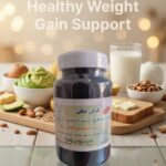 قرص چاقی صددرصد گیاهی(افزایش وزن و چاقی کل بدن)