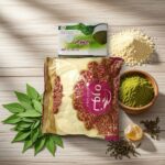 حنا و نوره گیاهی