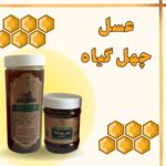 عسل چهل گیاه اعلاء دکتر خیراندیش (نیم کیلو)