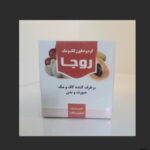 کرم و صابون کک و مک روجا (رفع لک های پوستی)