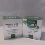 کرم و صابون خیار روجا (مرطوب کننده و آبرسان قوی)