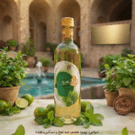 شربت گیاهی نعنا (نمازی)