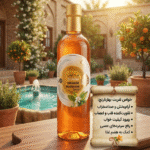 شربت گیاهی بهار نارنج (نمازی)