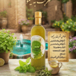 شربت گیاهی به لیمو (نمازی)