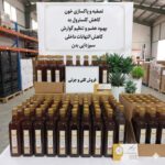 سرکه انگبین عسلی اصل دست ساز (۱۰ عددی)