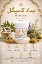 پماد کامیگل دکتر خیراندیش (ضد درد مفاصل) - Image 2