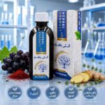 شربت آنتی بلغم دکترخیراندیش (درمان نفخ و سردی معده)