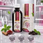 شربت رضوی دکتر خیراندیش(رفع ضعف بدن و کم خونی و درمان نقرس)