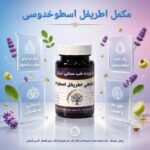 اطریفل اسطوخودوسی دکتر خیراندیش (مقوی مغز و پاکسازی اخلاط سوداوی)
