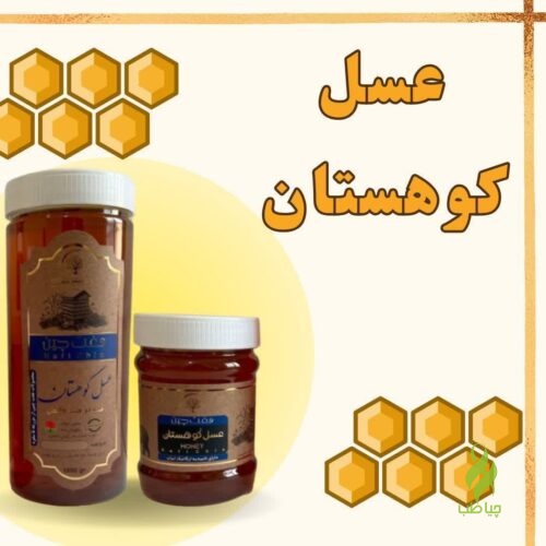 عسل کوهستان دکتر خیراندیش