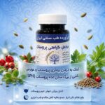 مکمل گیاهی پروستات دکتر خیراندیش (درمان پروستات و جلوگیری از بزرگ شدن آن)