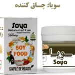 معجون سویا (چاق کننده خوراکی)